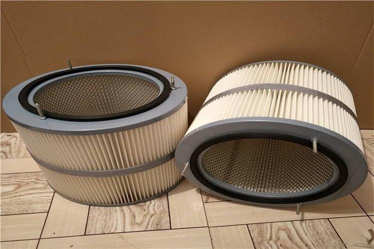 风机米兰（中国）的安装大概都是这种步骤，只是滤筒的安装方向有所不同，滤筒除尘器的滤筒安装方向一般分为横向