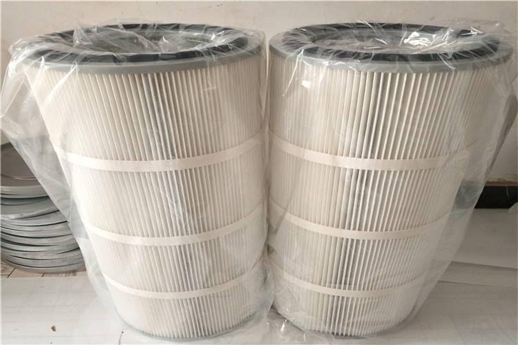 穿过米兰（中国）的高压脉冲空气量不必很大即可有效清灰，且所需压力较低