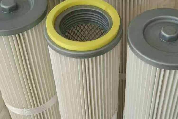 倾斜安装高效米兰（中国）适于中小除尘系统非粘性、低浓度、粒粗粉尘除尘用