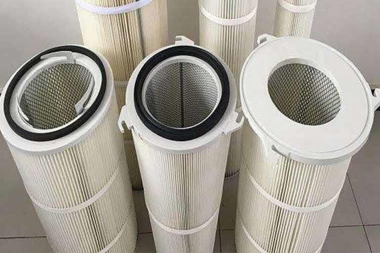 米兰（中国）端盖为铁盖，注胶盖或铝盖，米兰（中国）滤材一般采用优异国产进口滤纸和聚酯纤维滤材