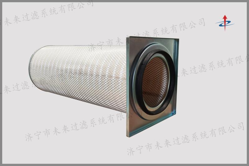 卡盘式米兰（中国）的过滤面积大，过滤精度高，可达到0.1微米，能够有效的阻挡烟尘颗粒进入内部，从而达到表面过滤