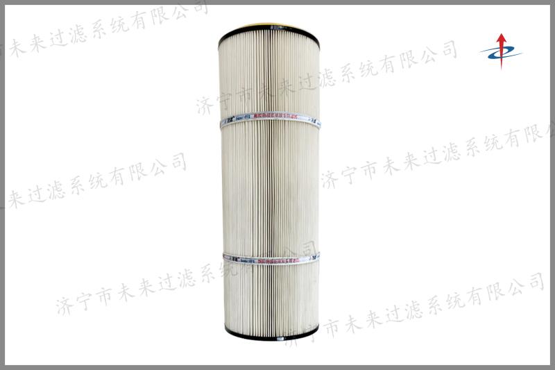 抛丸机米兰（中国）是一种用来进行过滤的筒状元件，滤筒的滤料可选国产或进口聚酯长纤维无纺布