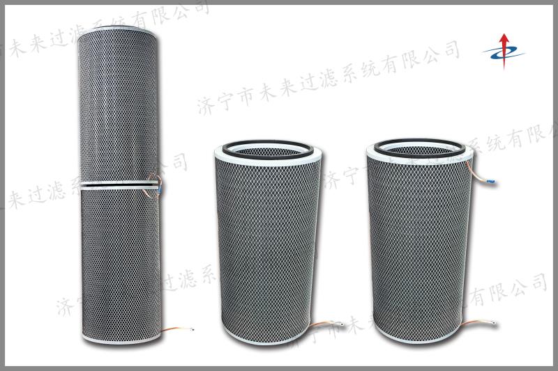 组合式米兰（中国）是一款专用组合式除尘的滤筒系列产品，型号齐全、种类繁多